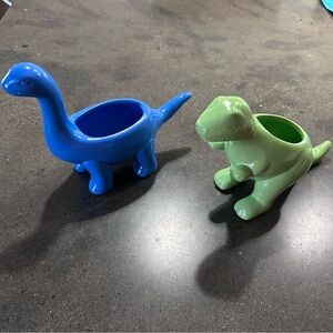Dino Plant Pots